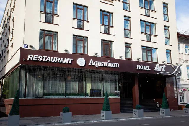Отель «Art»