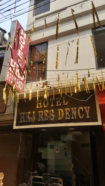 Hotel HKJ Residency