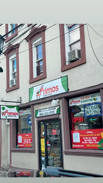 Los primos Market & Deli