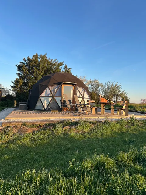 Dôme La Vue Etoilée