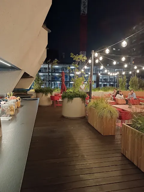 Planta Z Food Truck & Terrace