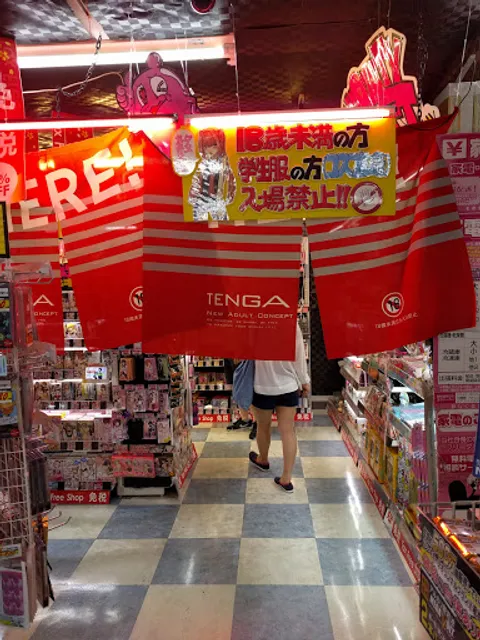 Don Quijote Akihabara