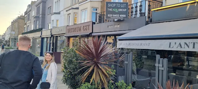 L'Antico Restaurant Pizzeria