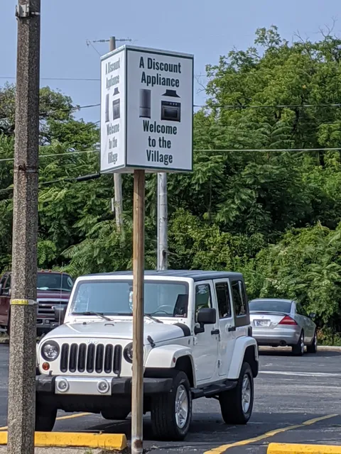 A Discount Appliance & Repair