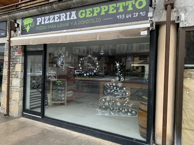 Pizzeria Geppetto