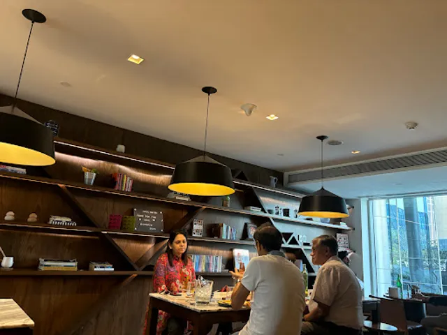 Soul Pantry - Andaz Delhi