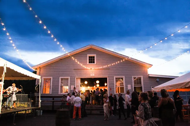 Lumberyard Center for Film and Performing Arts