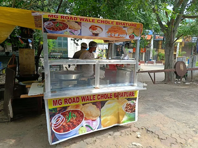 MG Road Waale Chole Bhature