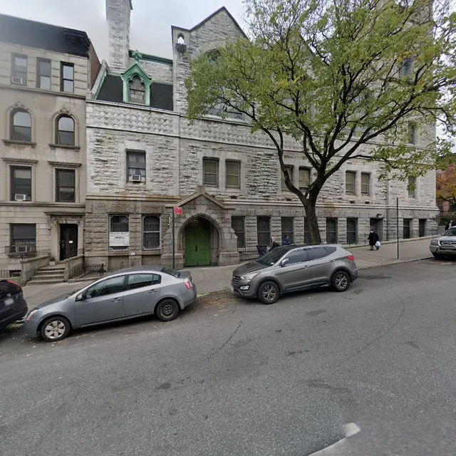 Hamilton Grange Senior Center