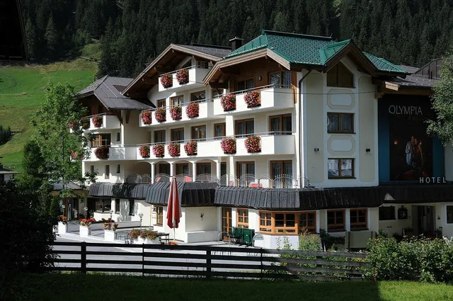 Hotel Olympia Ischgl