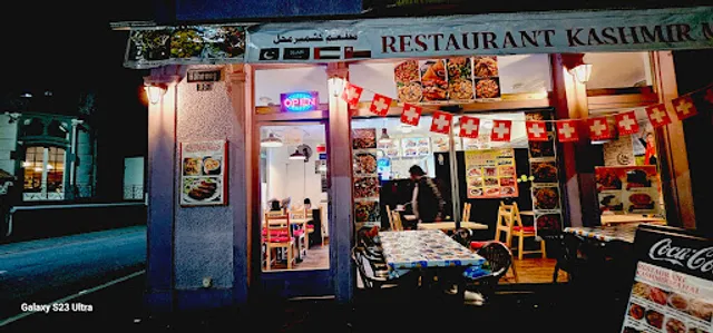 Restaurant Kashmir Mahal - Interlaken