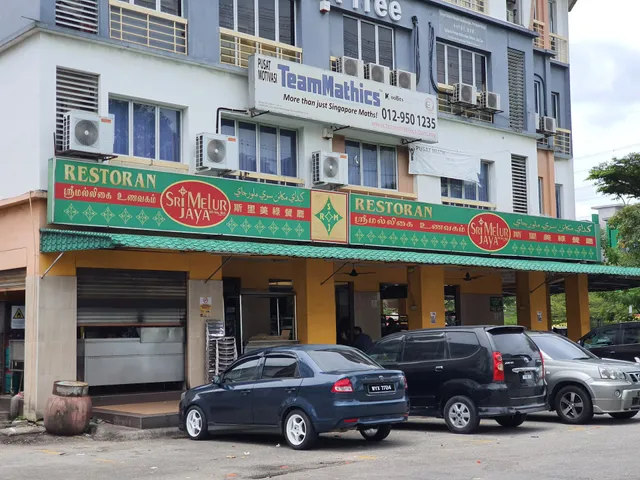Seri Melur Jaya Restaurant