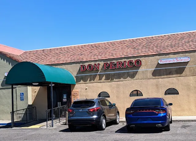 Don Perico Mexican Restaurant