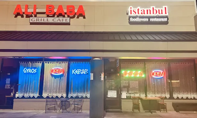 Ali Baba Grill Cafe