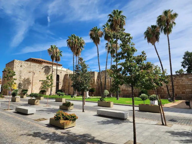 Méridas del Mundo Park