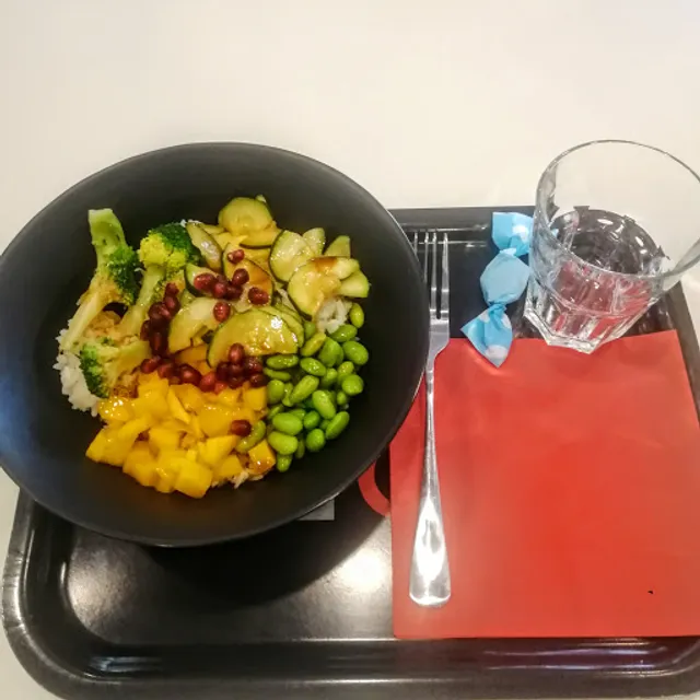 Poke Star《healthy food》