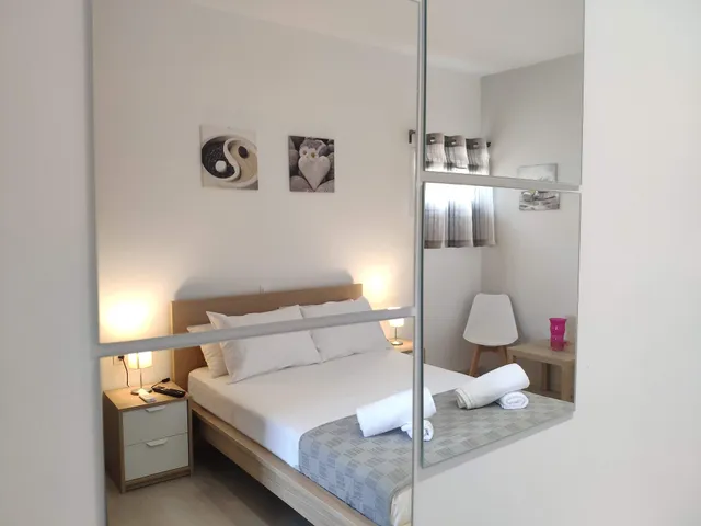 Neva Apartments by the beach