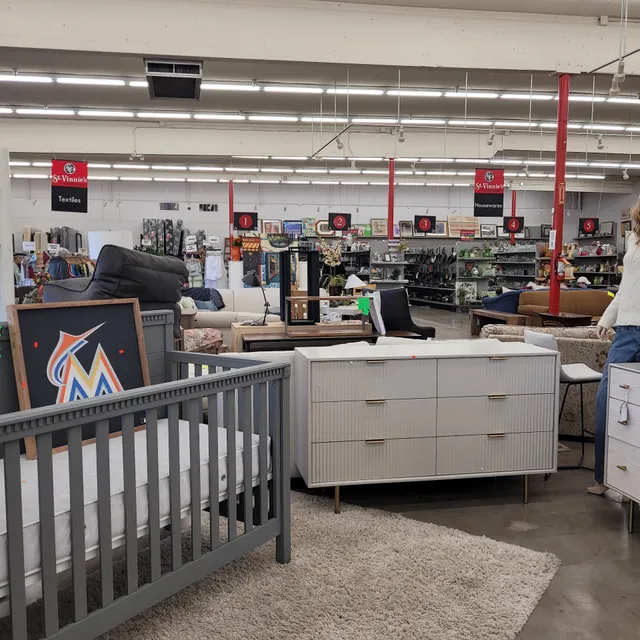 St. Vinnie'sSuper Store and Donation Center