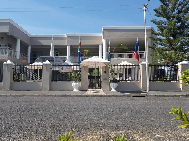 Sunset Boulevard Guesthouse Paarl