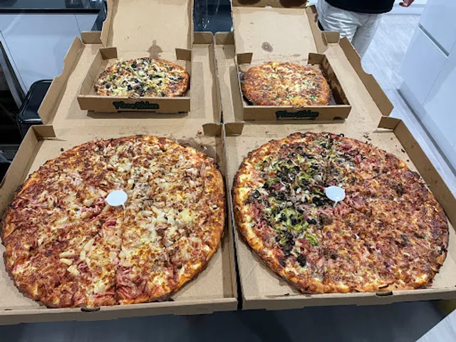 Pizza Riviera Hermit Park