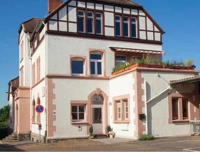 Lok-Inn Wallufer Bahnhof