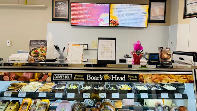 Carol's Deli