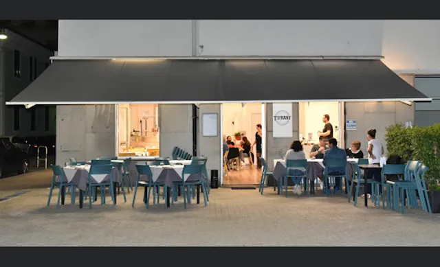 Bar Pizzeria Tiffany