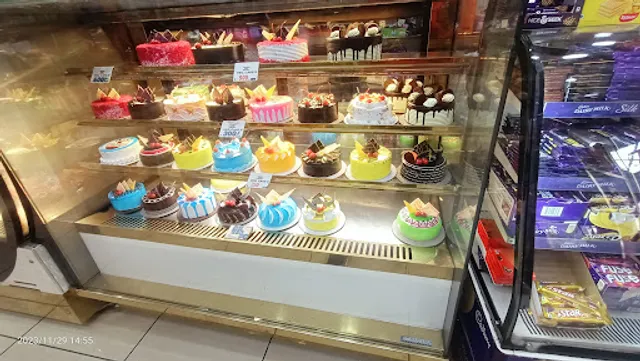 Kuku Bakery Cakes