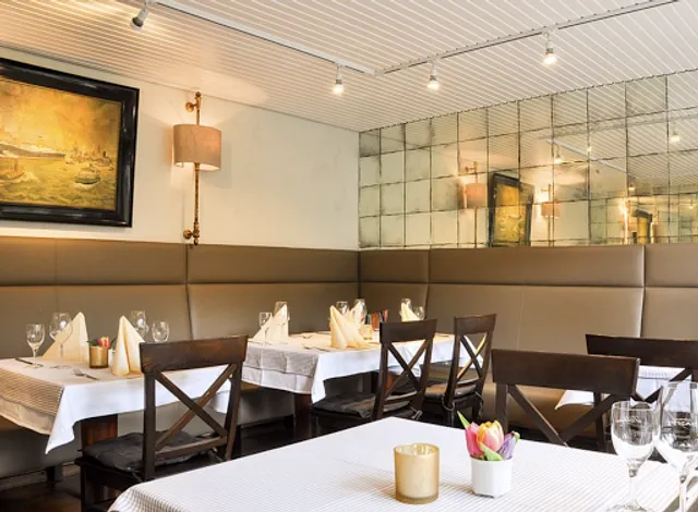 Osteria Michele Wyk auf Föhr