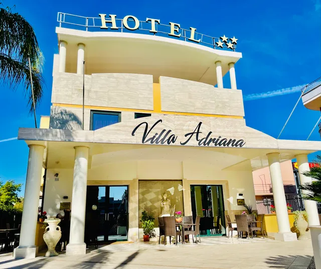 Villa Adriana Hotel