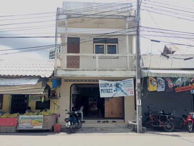 Lighthouse Hobby (gunpla phuket)