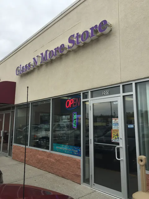 Glass N More Store