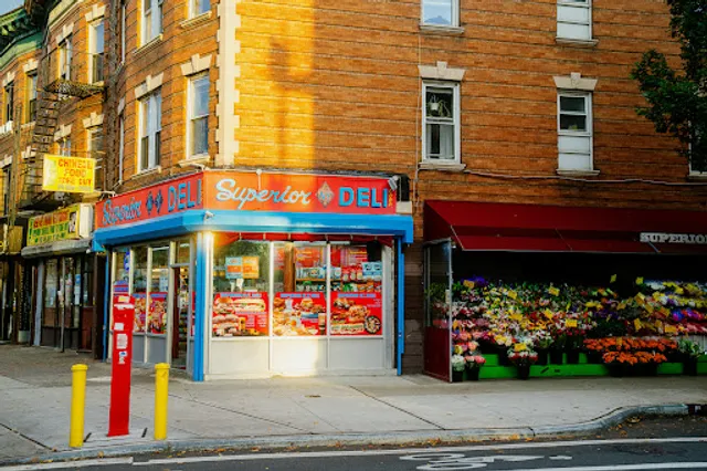 Superior NY Deli