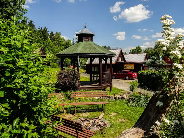 Rekreační středisko Prachovská osma