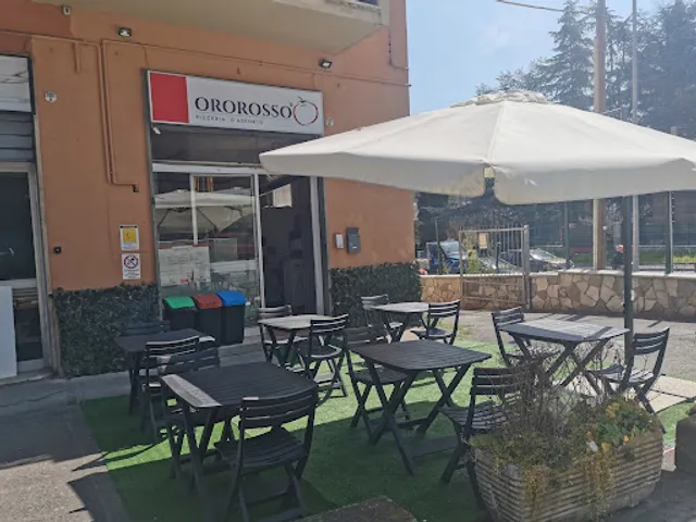 Pizzeria OROROSSO - Fior di Pizza