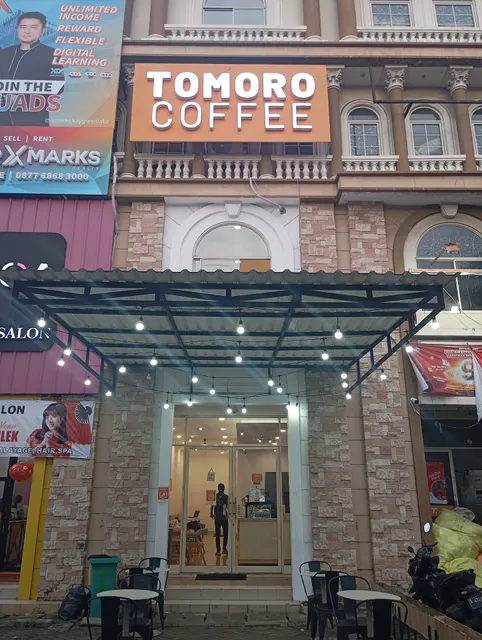 TOMORO COFFEE - Green Lake 2