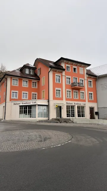 Casa Popolo Andermatt