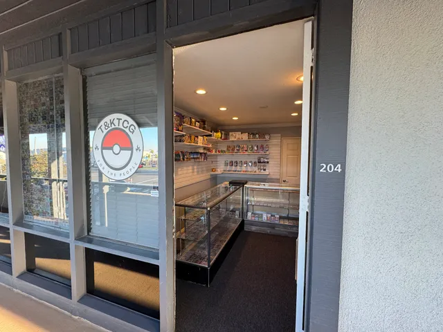 TK Collectibles - TKTCG