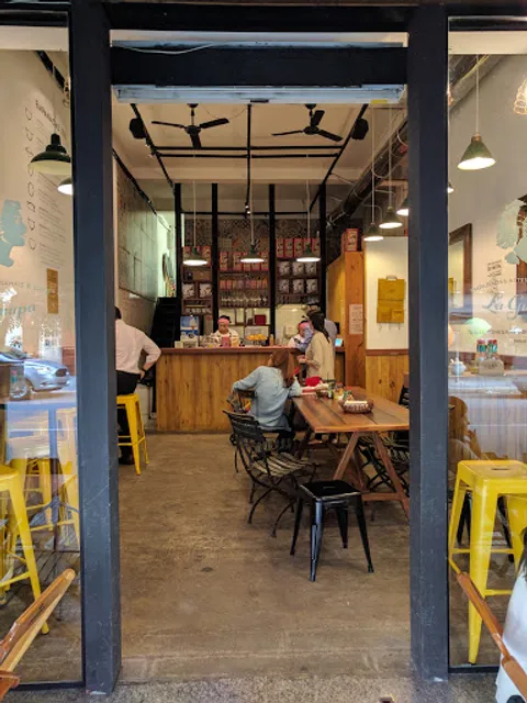 La Guapa Empanadas Craft and Coffee