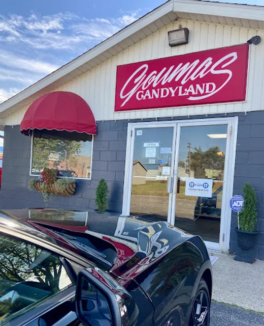 Goumas Candyland