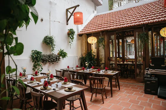 May De Cuisine - Vietnamese Restaurant