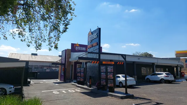 Steers Drive Thru