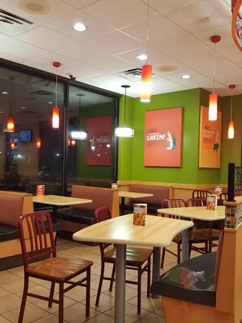 Popeyes Louisiana Kitchen