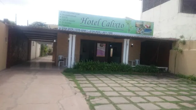 Hotel Calixto | São Luis