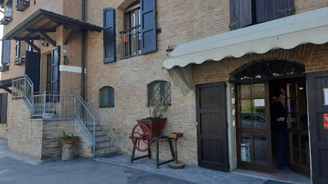 Osteria Camporosso sas