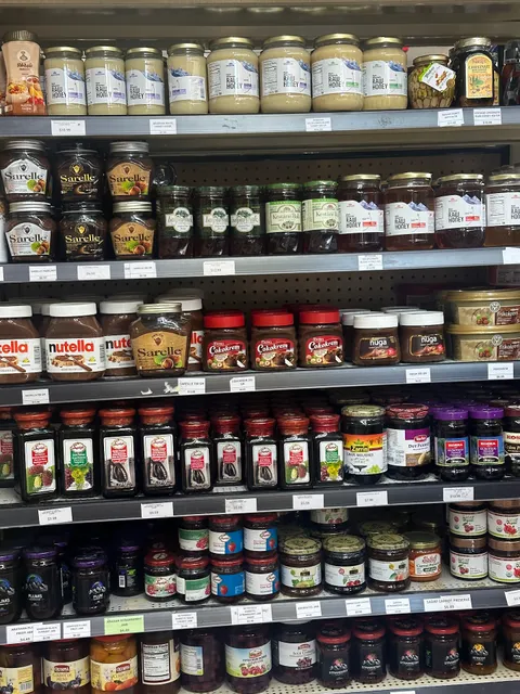 Istanbul Supermarket