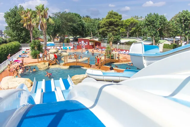 Camping Les Peupliers