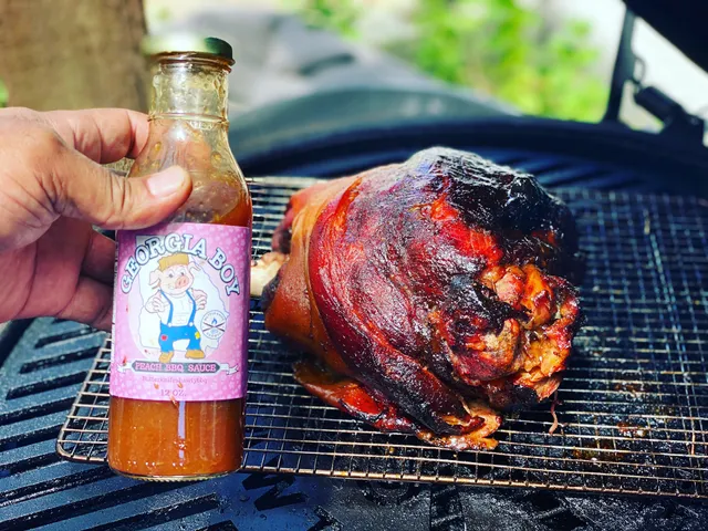 Butter Knife Shawty BBQ