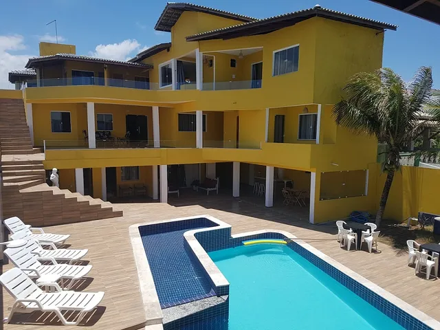 Pousada Águas do Piruí