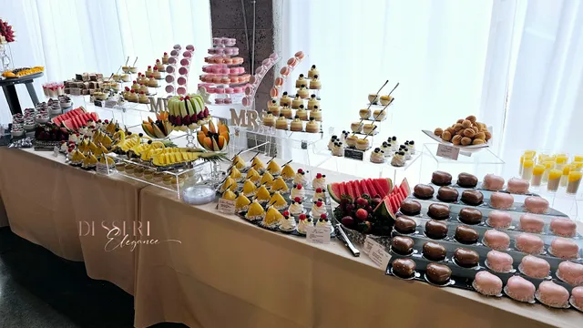 Shedevr Dessert Elegance